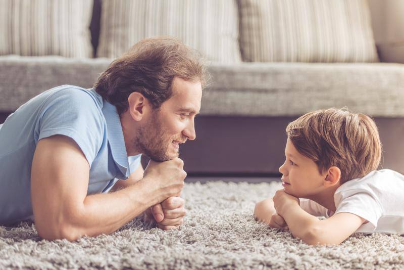 Gjeni se çfarë lloj prindërish jeni dhe si ndikon kjo në personalitetin e  fëmijës suaj – Familja dhe Shëndeti